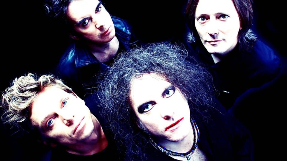 The Cure's Robert Smith Sells Artwork For Charity