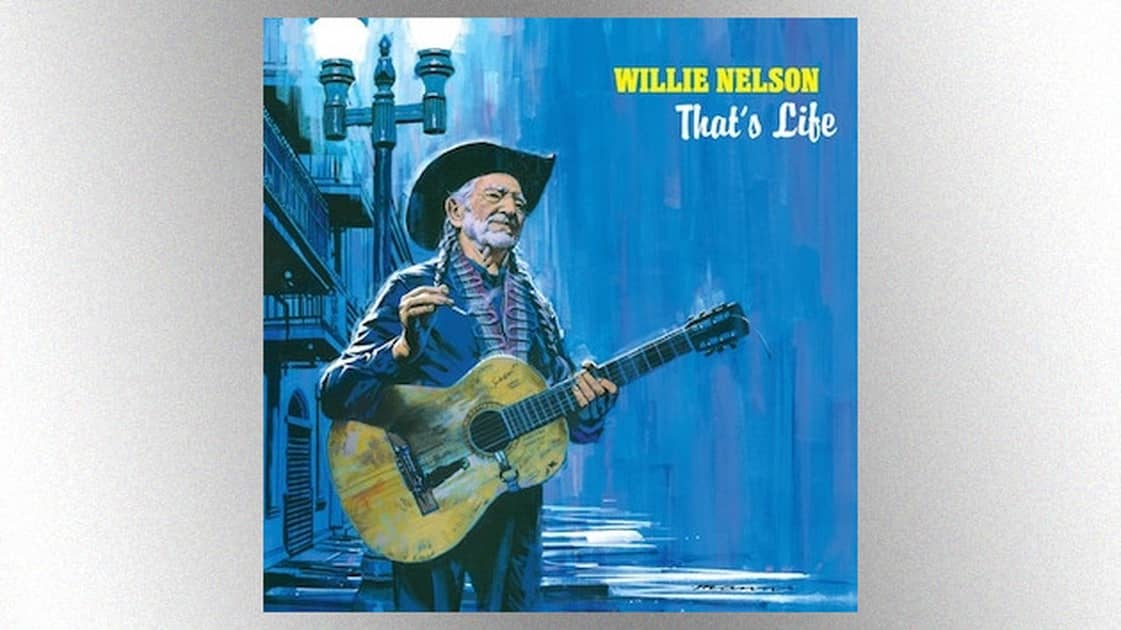 Hear Willie Nelson's New Album