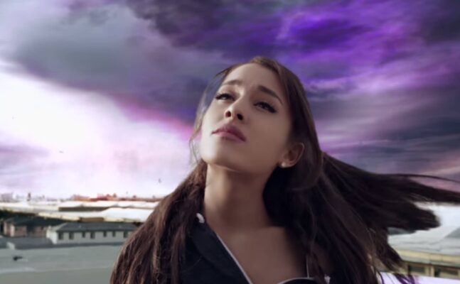 Ariana Grande To Join The Voice
