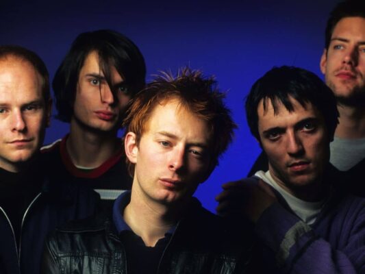 Did Radiohead Nearly Invent Social Media?