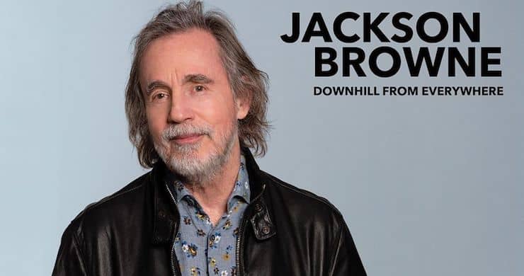 Jackson Browne’s First Album For 8 Years