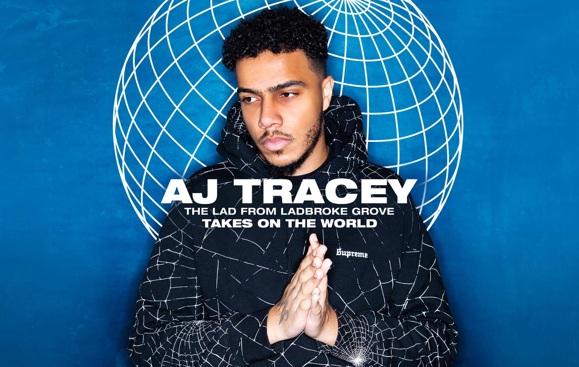 AJ Tracey Joins The Exclusive Radio Family
