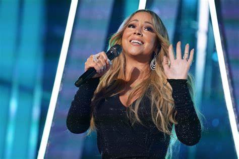 The Record-Equalling Mariah Carey