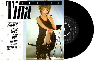 Tina Turner’s First Solo No. 1