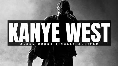 Kanye West Releases Donda