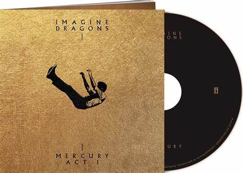 Imagine Dragons New Album Mercury – Act 1