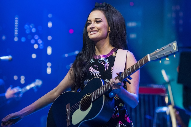 Kacey Musgraves Joins Exclusive Radio