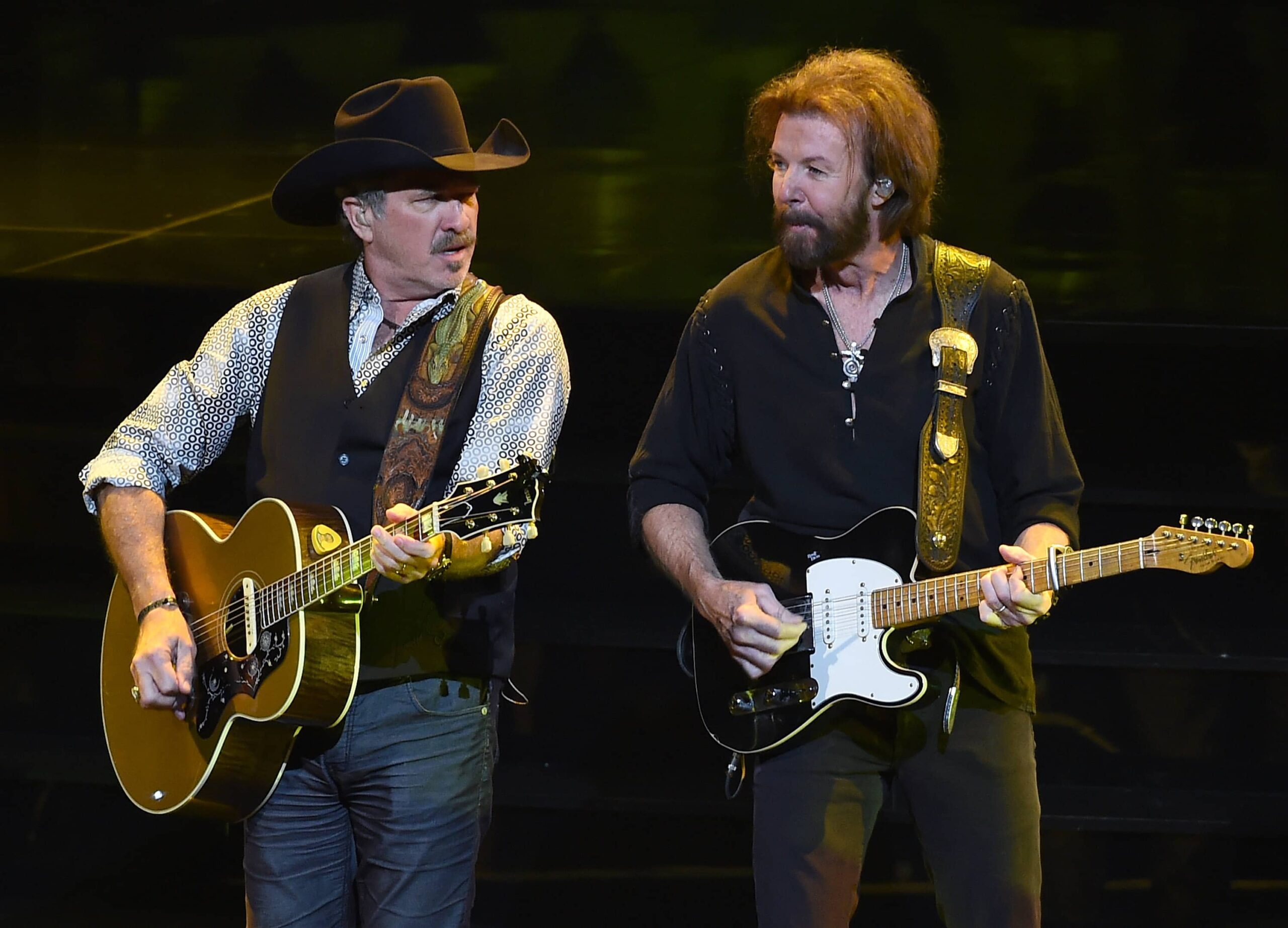Exclusively Brooks & Dunn Is Our Newest station