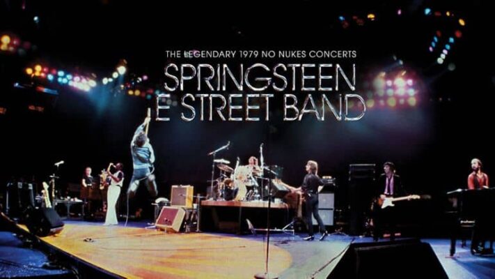 A Piece Of Springsteen History